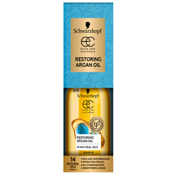 Schwarzkopf Restoring Argan Oil 100mL