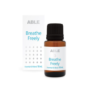 Able Breathe Freely Essential Oil Blend 10mL