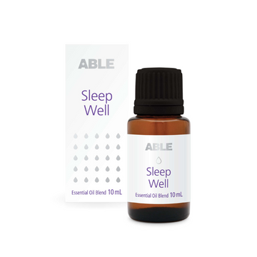 Able Sleep Well Essential Oil Blend 10mL