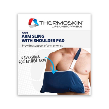 Thermoskin Arm Sling Blue 1 Each