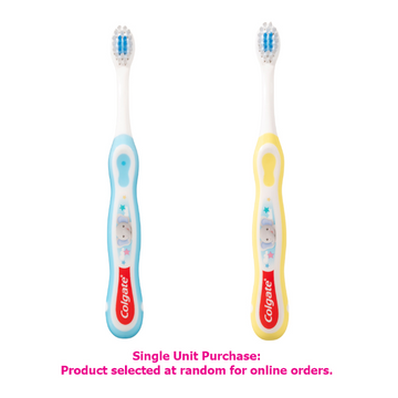 Colgate Baby Toothbrush Extra Soft 0-2 years 1 Each