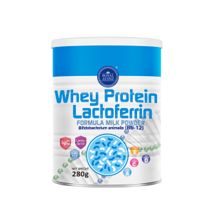 Royal Ausnz Whey Protein Lactoferrin Formula, 280g
