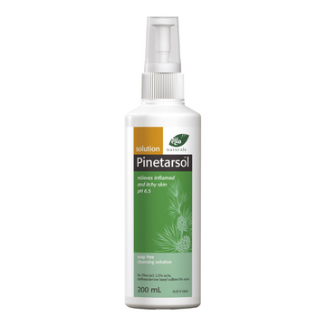 Ego Pinetarsol Solution - Shower Pack 200mL