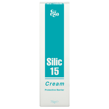 Ego Silic 15 Crm 75G