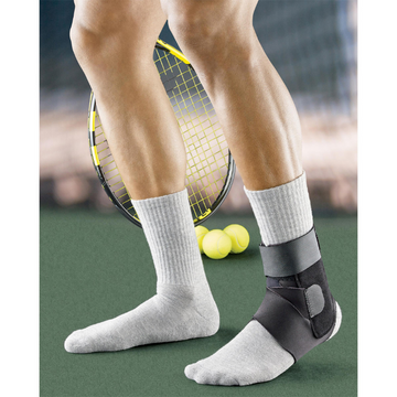 Futuro Ankle Performance Stabilizer Adjustable Black 1 Each