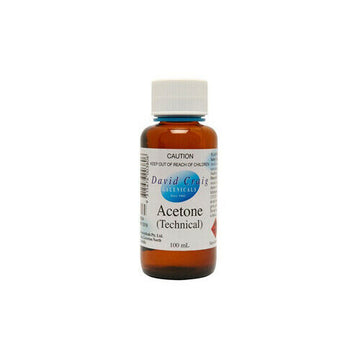 DAVID CRAIG Acetone Technical 100mL