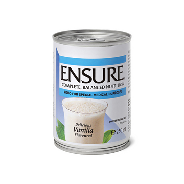 Ensure Liq Van Cans 250mL
