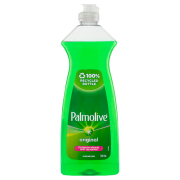 Palmolive Dishwashing Liquid Original 500mL