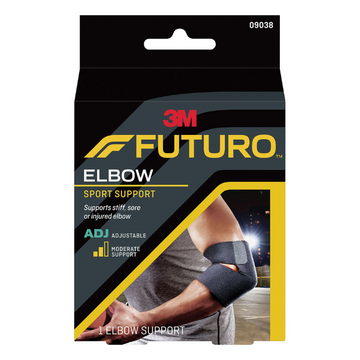 Futuro Elbow Sport Support Adjustable 1 Each