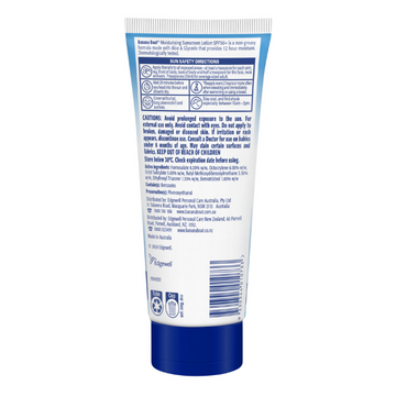 Banana Boat Moisturising Tube 50+ 200g