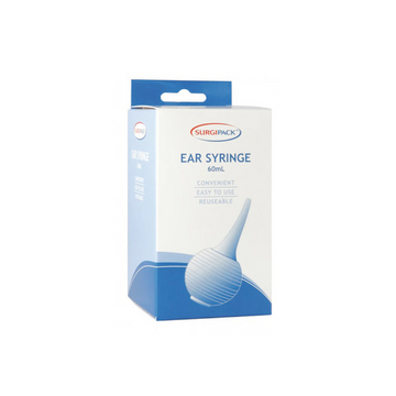 SurgiPack 6315 Ear Syringe 60mL M 1 Each