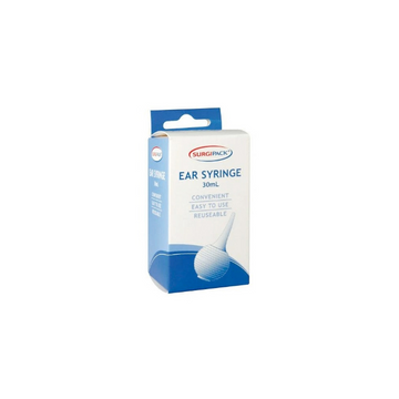 SurgiPack 6314 Ear Syringe 30mL S 1 Each