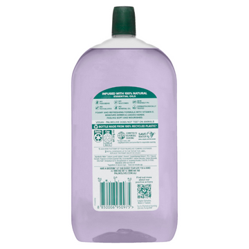 Palmolive Liquid Soap Foam Vanilla Berry Refill 1 Litre