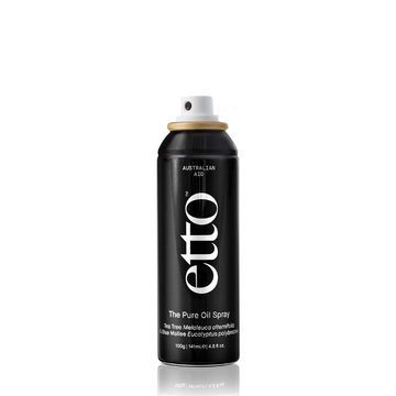 ETTO AUSTRALIA Pure Oil Body Spray 100g