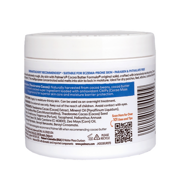 Palmer's Cocoa Butter Formula Solid Jar 100 g