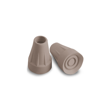 MAKING LIFE EASY Crutch Tips 22mm Pair