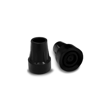 MAKING LIFE EASY Walking Cane Tip 19mm Black