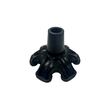 MAKING LIFE EASY Self Standing Cane Tip 19mm Black