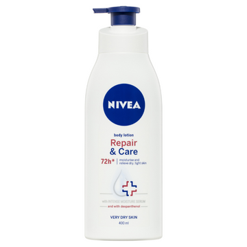 NIVEA Repair & Care Body Lotion 400mL