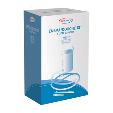 SurgiPack 6030P Douche Can 1L