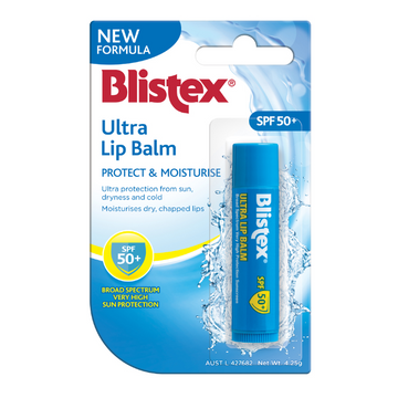 Blistex Ultra Lip Balm SPF50+ 4.25g