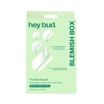 Hey Bud Pimple Patch Variety Pack 23 Patches