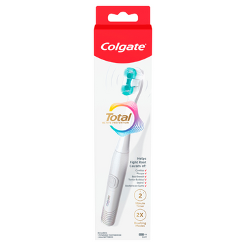 Colgate Power Toothbrush Total 1pk