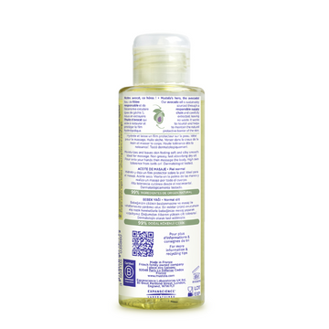 Mustela Baby Oil 100mL