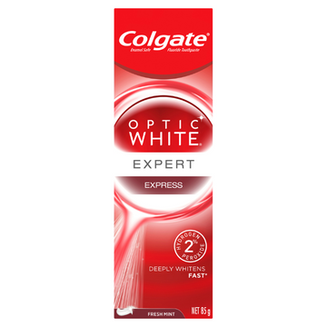 Colgate Optic White Express White Fresh Mint 85g