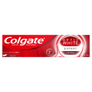 Colgate Optic White Express White Fresh Mint 125g