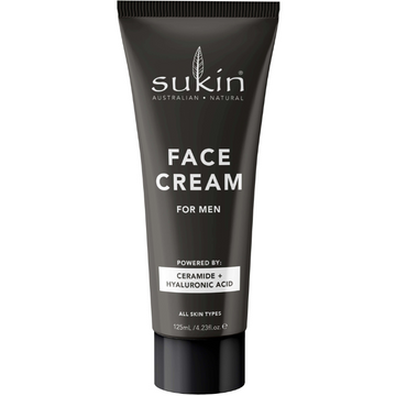 Sukin Men's Face Cream 125mL