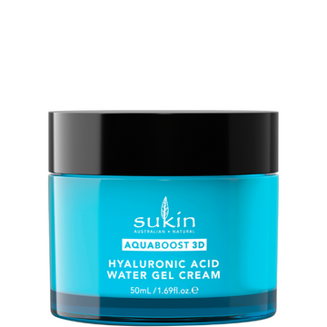 Sukin AquaBoost 3D Hyaluronic Acid Water Gel Cream 50mL