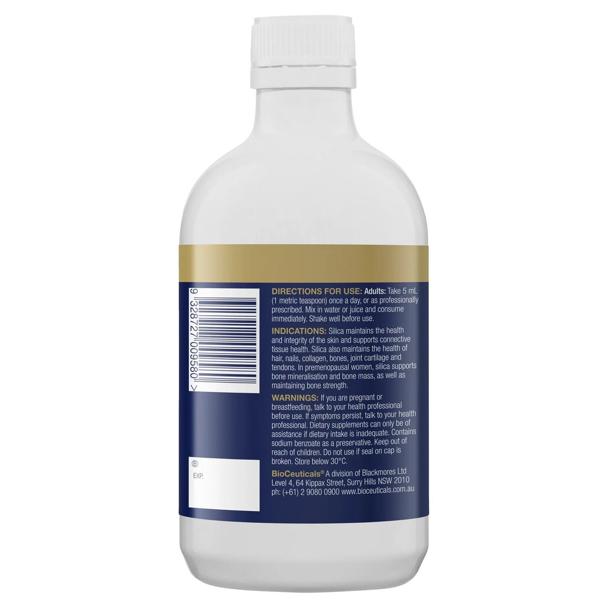 Silica Liquid