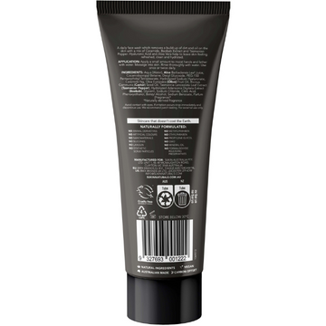Sukin Men's Face Wash 125mL