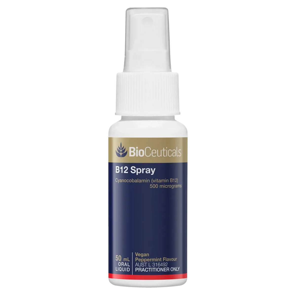 B12 Spray 50mL