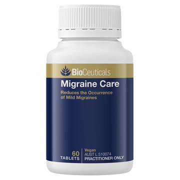 Migraine Care 60 Tablets