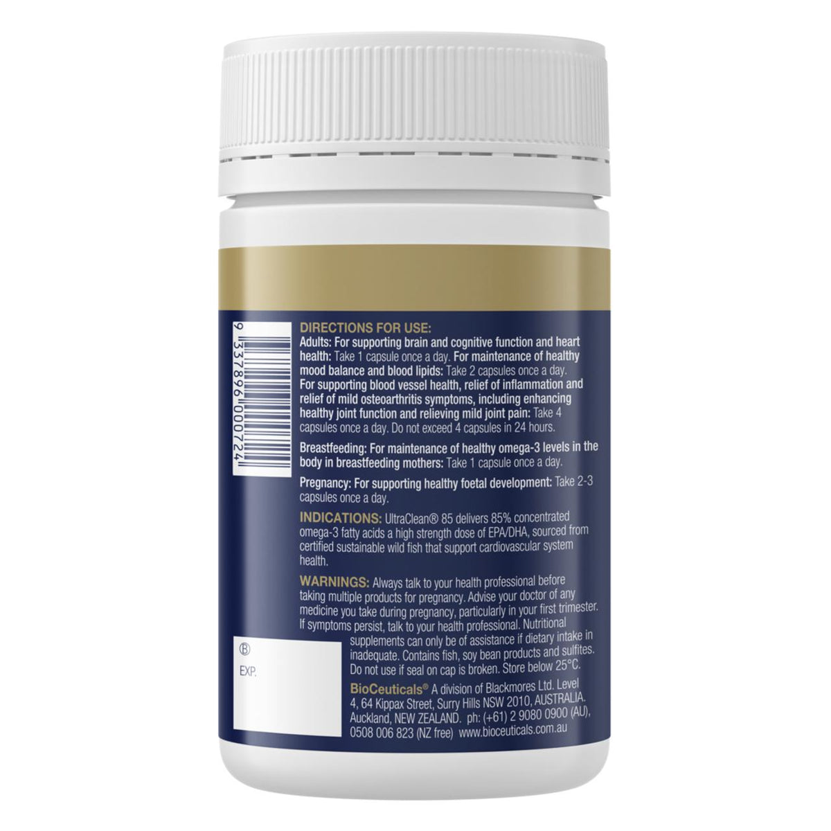 UltraClean® 85