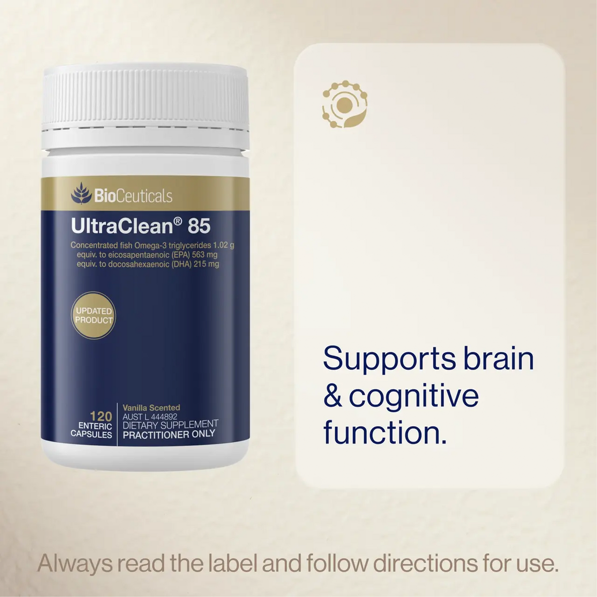 UltraClean® 85