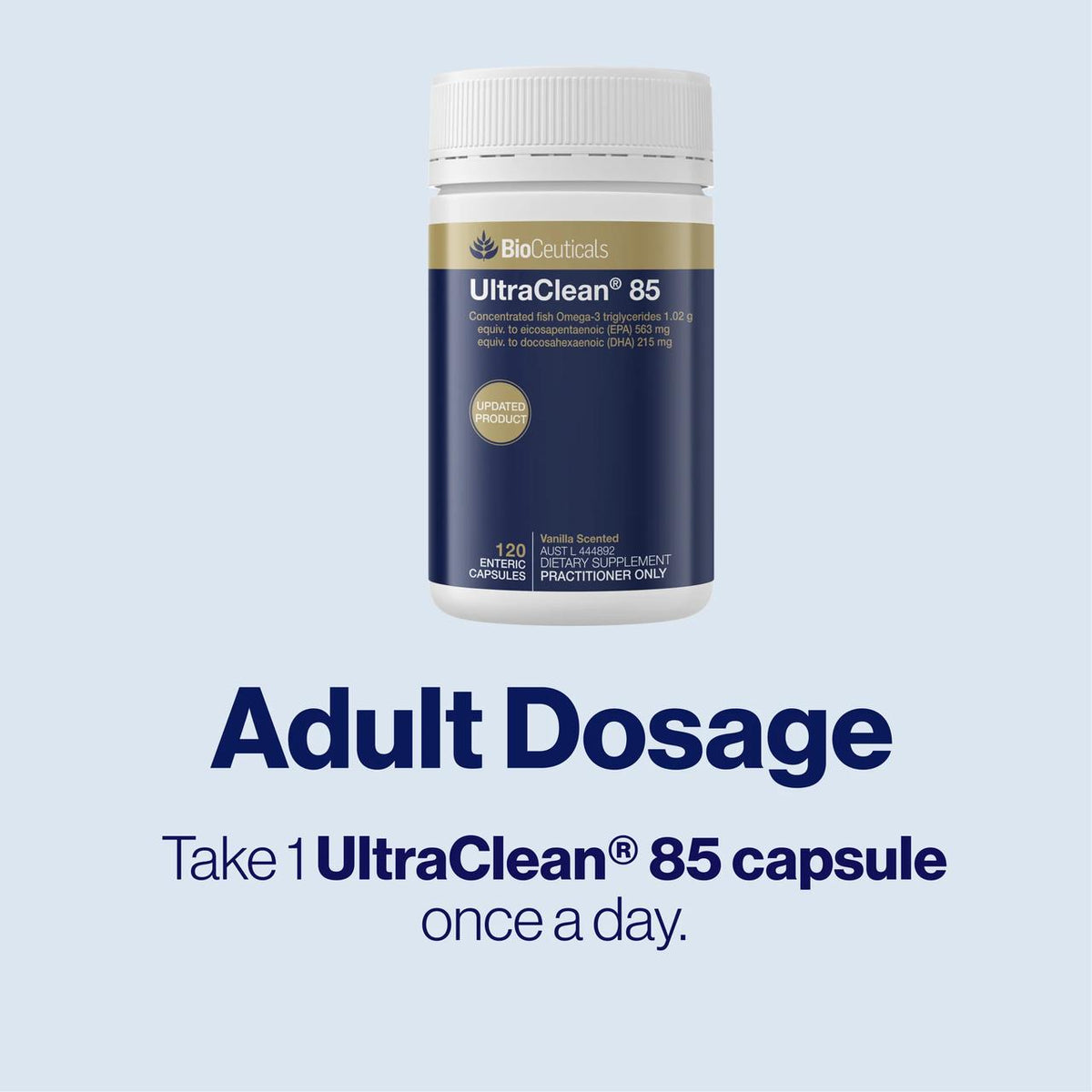UltraClean® 85