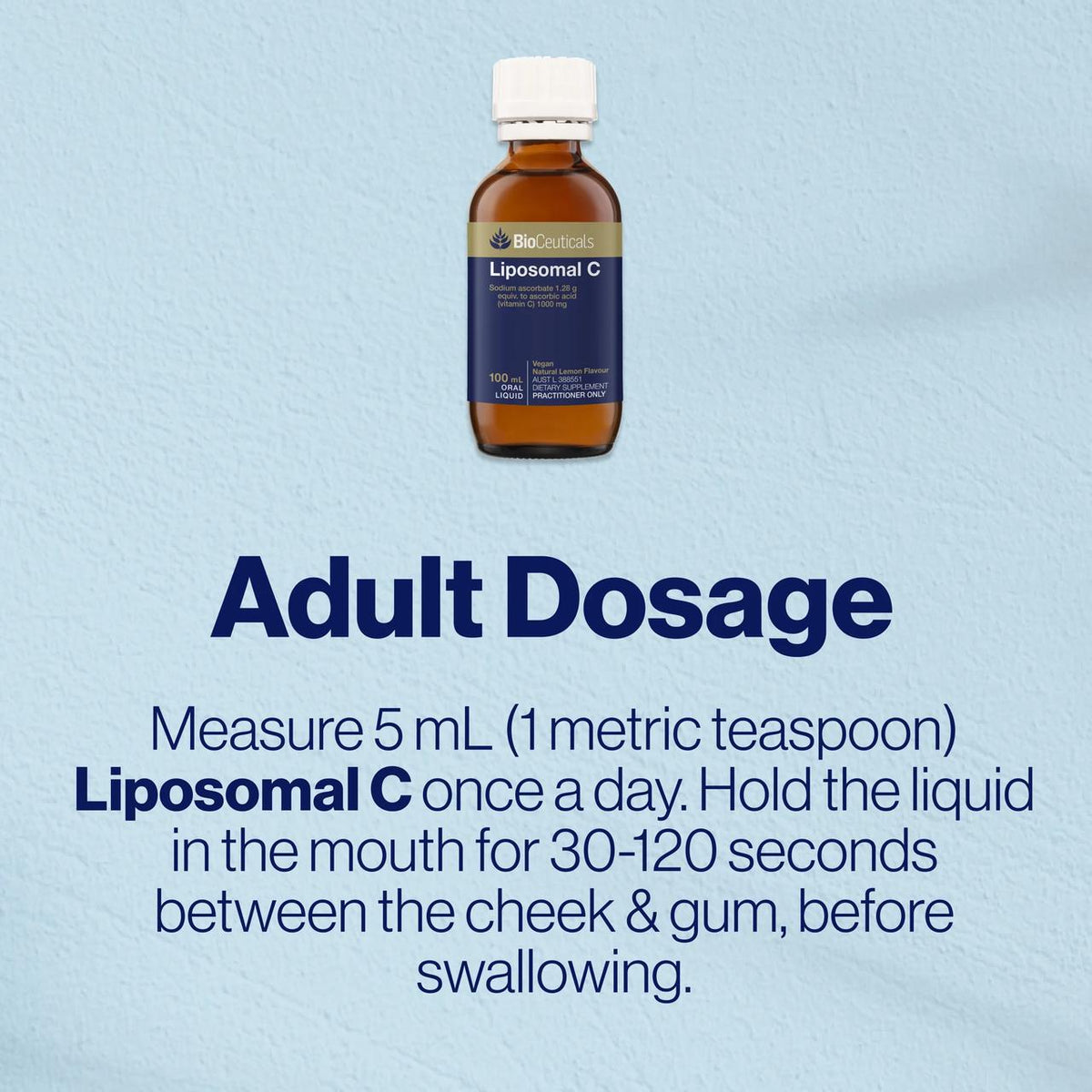 Liposomal C
