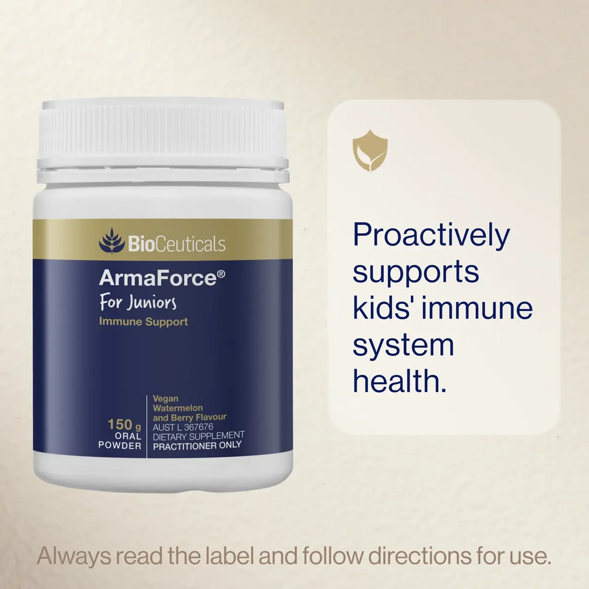 ArmaForce® For Juniors