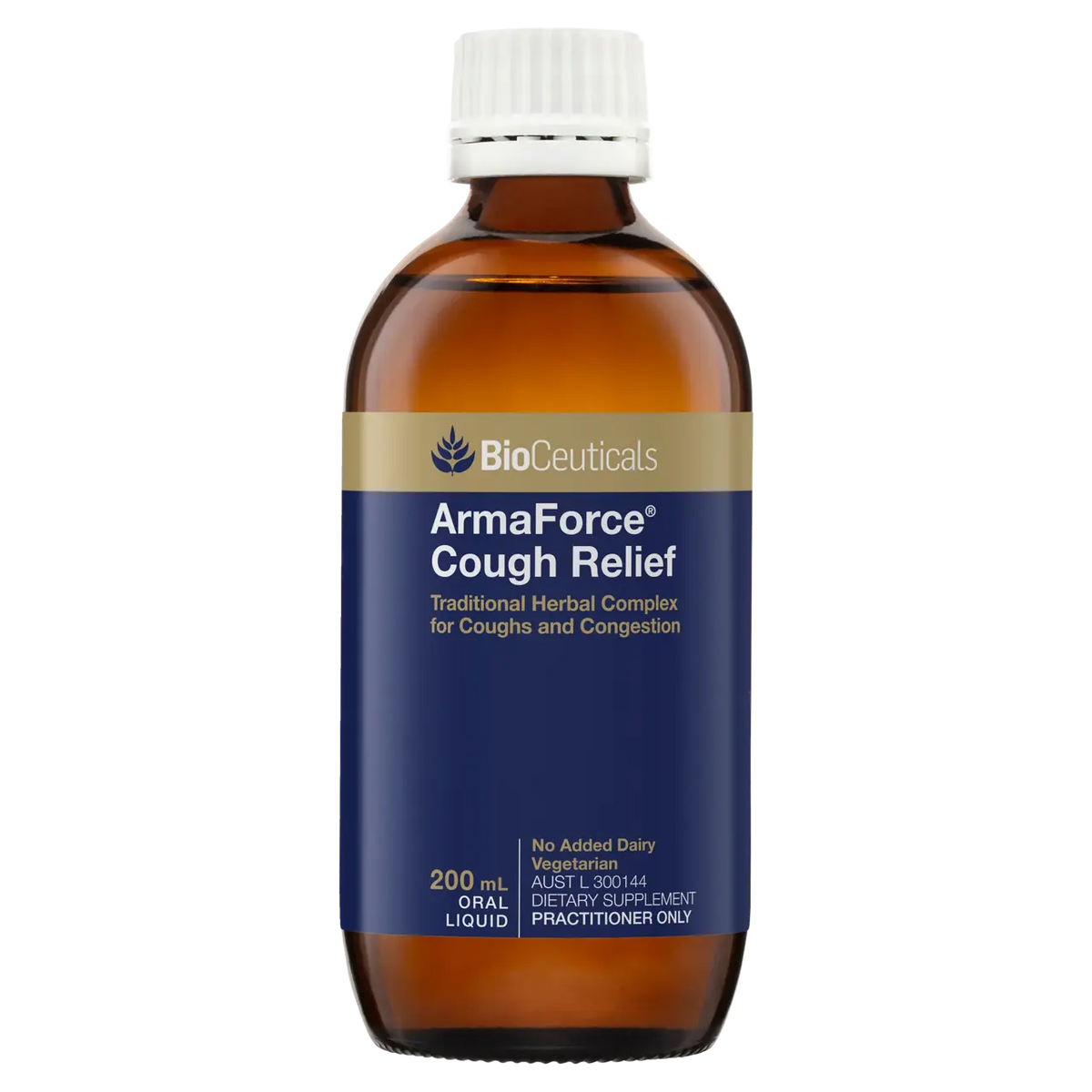 ArmaForce® Cough Relief 200mL