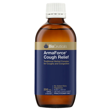 ArmaForce® Cough Relief 200mL