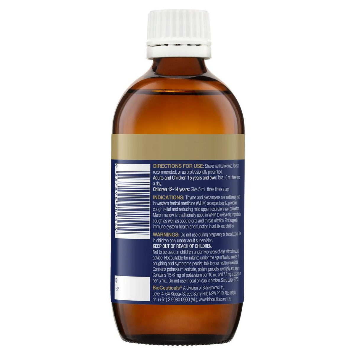 ArmaForce® Cough Relief