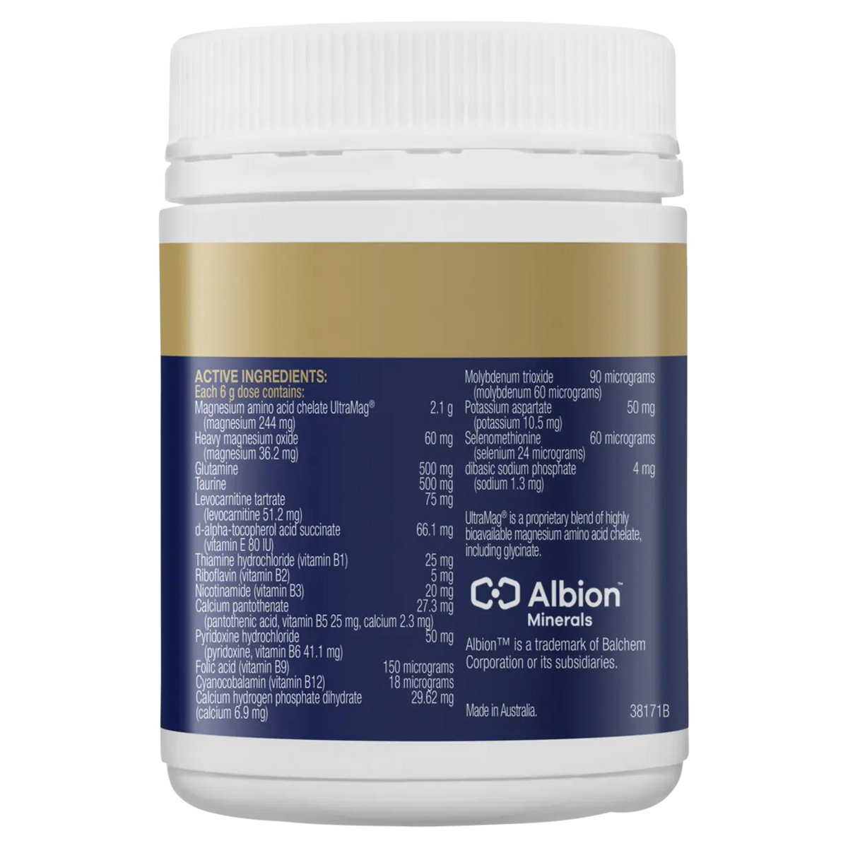 Ultra Muscleze®