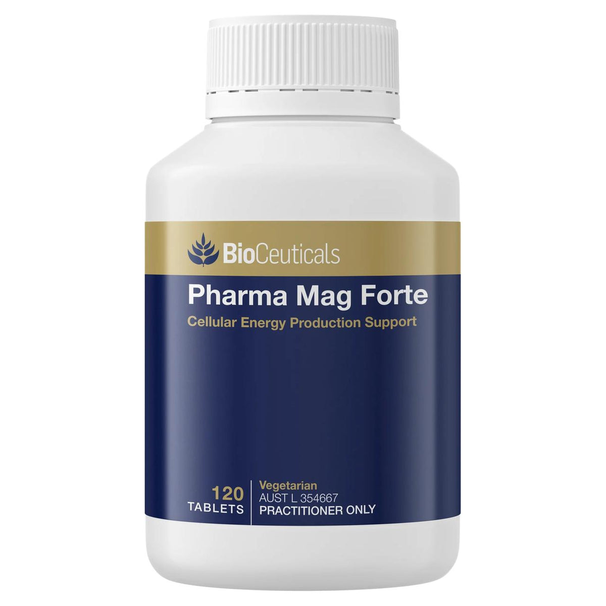 Pharma Mag Forte 120 Tablets