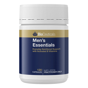 Men's Essentials 120 Capsules