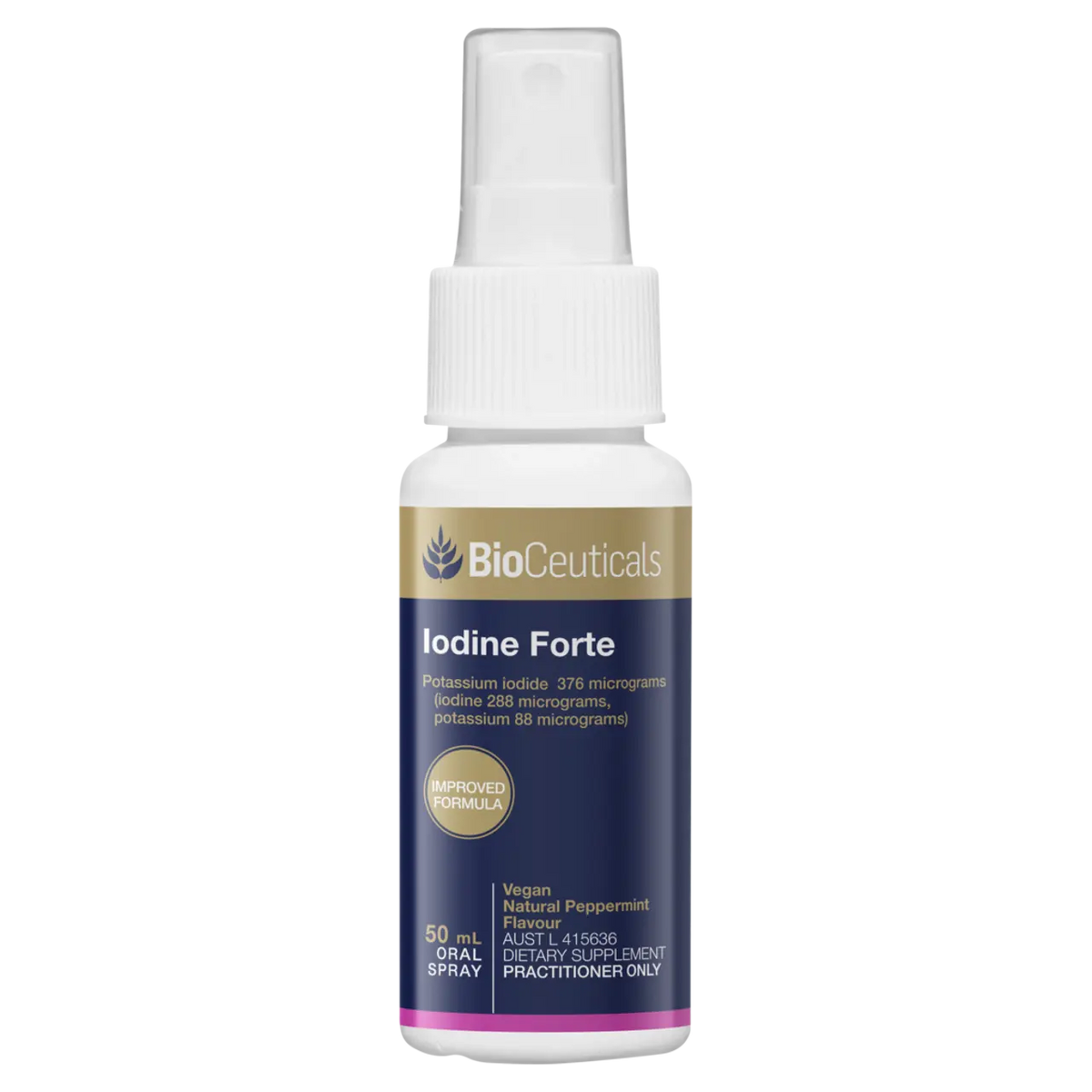 Iodine Forte 50mL