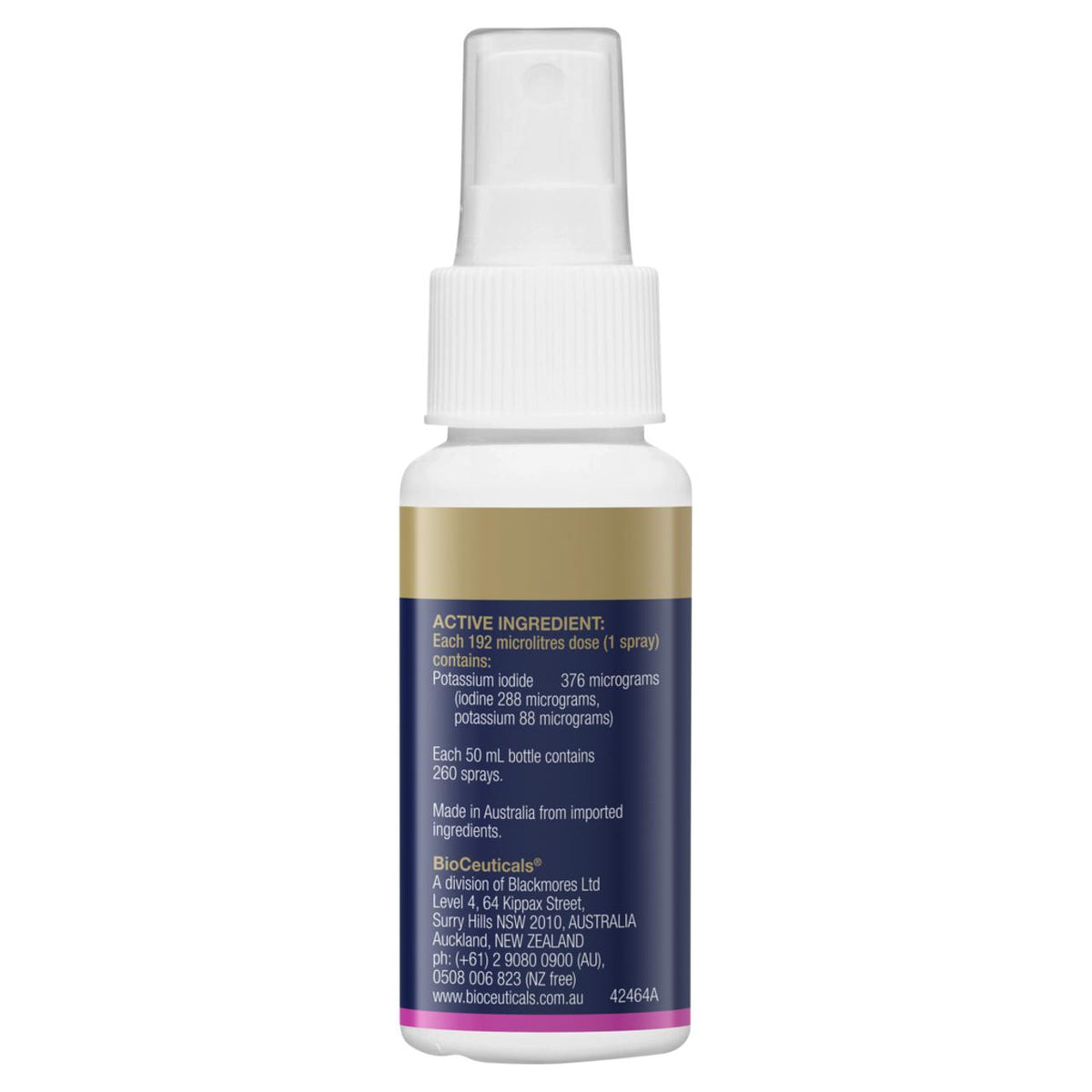 Iodine Forte