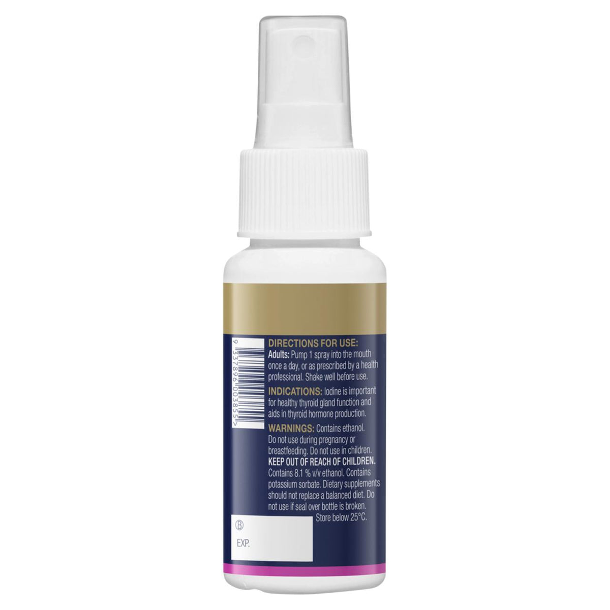 Iodine Forte